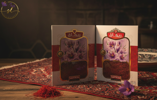 زعفران سرگل ممتاز پاکتی - سپیده‌دم